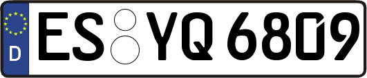 ES-YQ6809