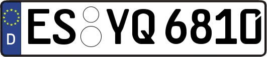 ES-YQ6810