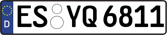 ES-YQ6811