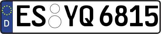 ES-YQ6815