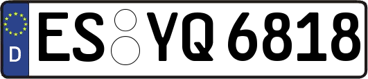 ES-YQ6818