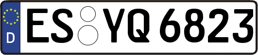 ES-YQ6823