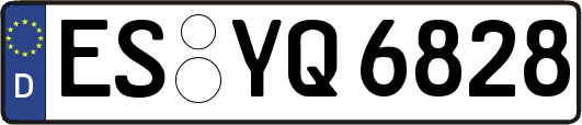 ES-YQ6828
