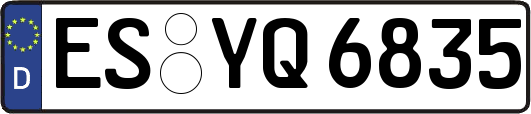 ES-YQ6835