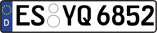 ES-YQ6852