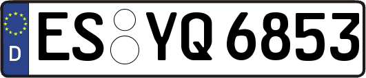 ES-YQ6853
