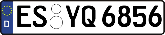 ES-YQ6856