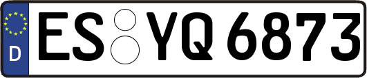 ES-YQ6873
