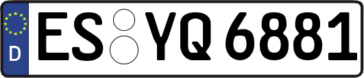 ES-YQ6881