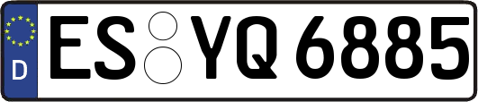 ES-YQ6885