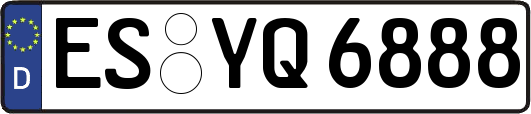 ES-YQ6888
