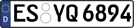 ES-YQ6894