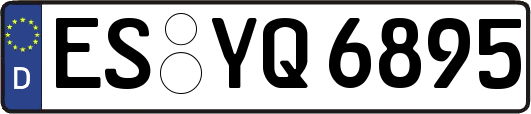 ES-YQ6895
