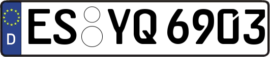 ES-YQ6903