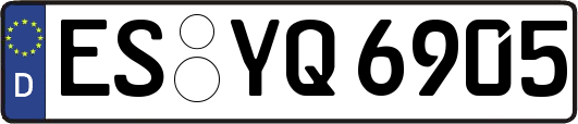 ES-YQ6905