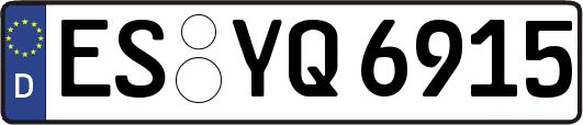 ES-YQ6915
