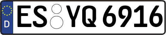 ES-YQ6916