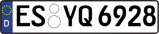 ES-YQ6928