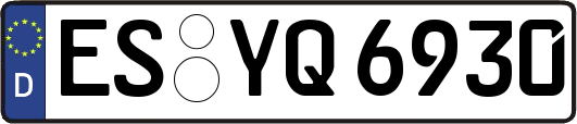 ES-YQ6930