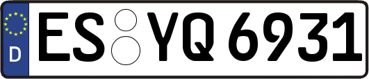 ES-YQ6931