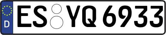 ES-YQ6933