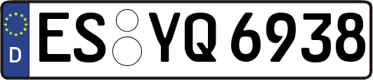 ES-YQ6938