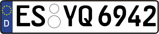 ES-YQ6942