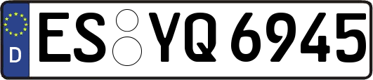 ES-YQ6945