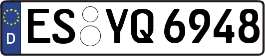 ES-YQ6948