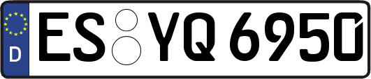 ES-YQ6950