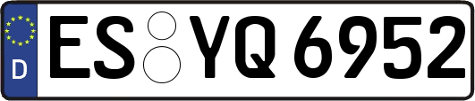 ES-YQ6952