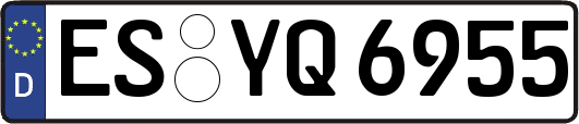 ES-YQ6955