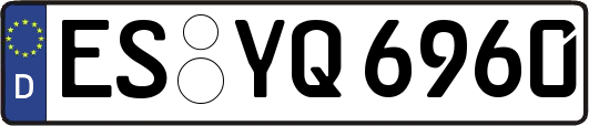 ES-YQ6960