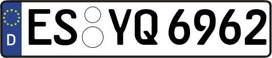 ES-YQ6962