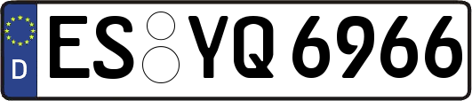 ES-YQ6966