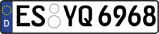 ES-YQ6968