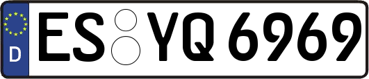 ES-YQ6969