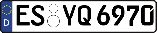 ES-YQ6970