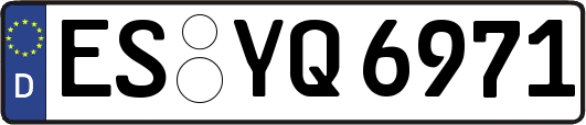 ES-YQ6971