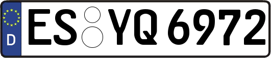 ES-YQ6972