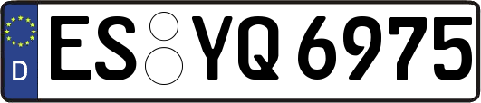 ES-YQ6975