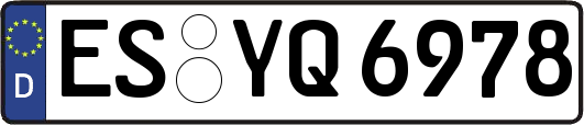 ES-YQ6978