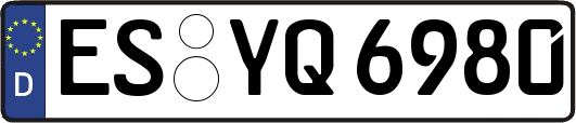 ES-YQ6980