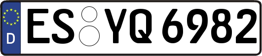 ES-YQ6982