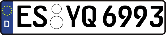 ES-YQ6993