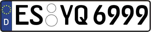 ES-YQ6999