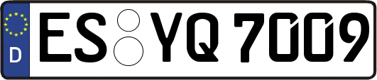ES-YQ7009