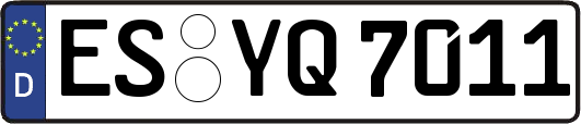 ES-YQ7011