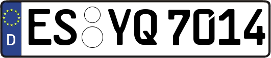 ES-YQ7014