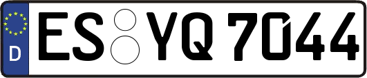ES-YQ7044